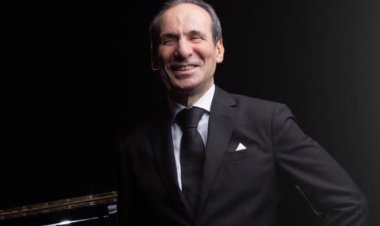السبت.. بيانو عمرو سليم على المسرح الصغير بالأوبرا