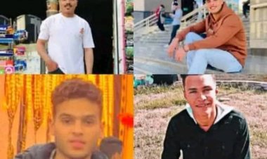 ننشر صور ضحايا معدية نيكلا.. وشاهد يوضح أسباب الحادث