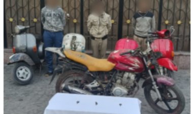 سقوط 3 تشكيلات عصابية وعاطل لسرقة الدراجات النارية والهواتف في القاهرة 