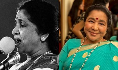 وفاة المطربة الهندية آشا بوسلي عن عمر ناهز 92 عاما