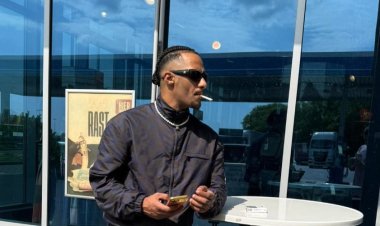 بجملة مثيرة للجدل.. محمد رمضان «يشعل» منصات التواصل بصورة «السيجارة»