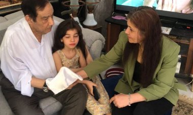 خاص لـ«العاصمة»: زوجة حلمي بكر ترد على اتهامها بـ«تعذيب» الموسيقار الشهير