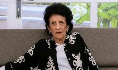 وفاة الفنانة الجزائرية باية بوزار بعد معاناة مع المرض