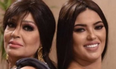 فيفي عبده: بنتي عزة أنسب واحدة تقدم قصة حياتي في عمل فني