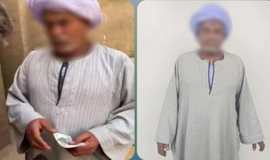القبض على حارس بمعبد الكرنك بعد فيديو رشوة السائح