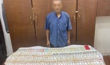 سقوط لص عدادات المياه فى التبين وحرامى حقيبة أموال فى البساتين 