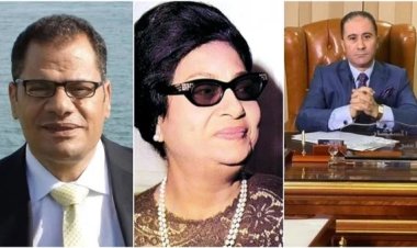 بلاغ للنائب العام من ورثة أم كلثوم ضد الكاتب محمد الصباغ