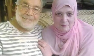شمس البارودي تنهار باكية عند الحديث عن حسن يوسف: عشنا معًا 53 عامًا.. ورحل بين يدي