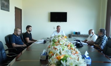 الأهلي يعلن تولي "محمد رمضان" منصب مدير الكرة