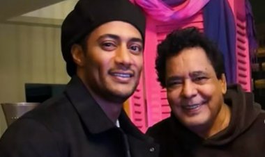 الكينج والأسطورة.. محمد منير يتعاون مع محمد رمضان لأول مرة في أغنية جديدة