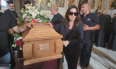 وداع مؤثر من لطيفة لزياد الرحباني.. وآخر أعماله ألبوم سيرى النور قريبا