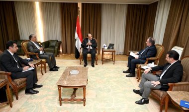 وزير الصناعة يبحث مع ممثلي شركة تركية خطتها المستقبلية لتوسيع استثماراتها بالسوق المصري