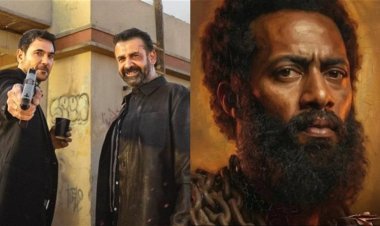 أسد يحتل المركز 4 وسفن دوجز يتصدر إيرادات السينما لليوم الثاني