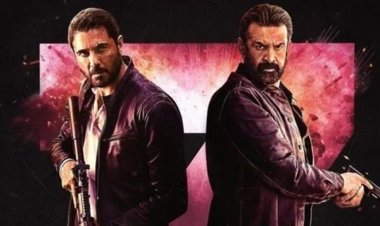 تركي آل الشيخ يحتفل بتصدر فيلم "7Dogs" قائمة الأعلى إيرادات في مصر