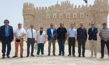 فعالية «تراث المتوسط» للترويج السياحي لمدينة الإسكندرية