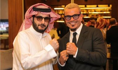 «في مهرجان العلمين»... حفل للهضبة بالتعاون مع هيئة الترفيه وموسم الرياض