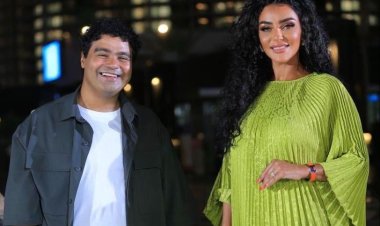 هبة الأباصيري تستضيف نجم الكوميديا إسلام إبراهيم بسهرة خاصة علي ‏CBC الليلة