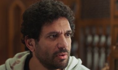 «محارب» يحمل كفنه ويسافر للصعيد.. اشتعال أحداث الحلقة التاسعة من المسلسل