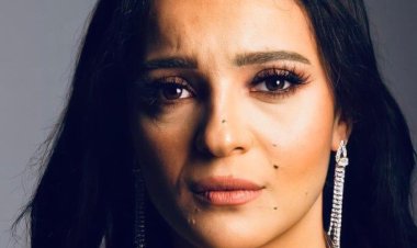 هبة خيال: إيمان العاصي ساعدتني بتجسيد إيناس في "برغم القانون".. والشخصية التي أقدمها معقدة 