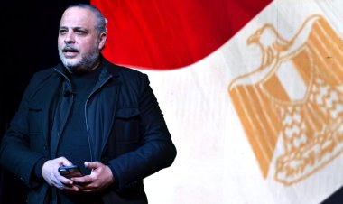 تامر عبدالمنعم يهنيء الرئيس السيسي بذكرى تحرير سيناء: يوما عزيزا على كل مصري