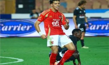 عقب أداء العمرة.. إمام عاشور يعود للتدريبات في الأهلي