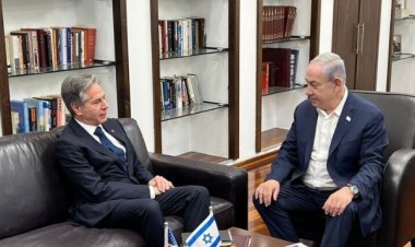 كواليس مباحثات «الغرف المغلقة» بين بلينكن ونتنياهو