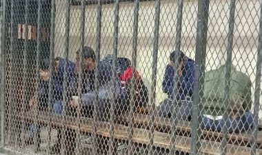 المحكمة تعرض فيديوهات الرقابة الإدارية في قضية رشوة مياه أسوان