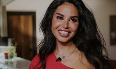 تزامنًا مع مشاركتهما في «ريد فلاج»
نسرين أمين تتحدث عن فيديوهاتها مع أحمد حاتم