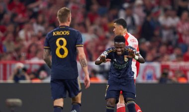 الحسم في البرنابيو.. تعادل مثير بين ريال مدريد وبايرن ميونخ في نصف نهائي دوري الأبطال