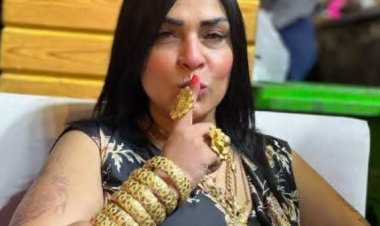 منتجة تتحول إلى أيقونة جدل على السوشيال ميديا.. معلومات عن ليلى الشبح بعد القبض عليها