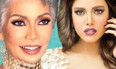 سوسن بدر توجه رسالة مؤثرة لريهام حجاج: بحبك جدًا وبحب الشغل معاكي