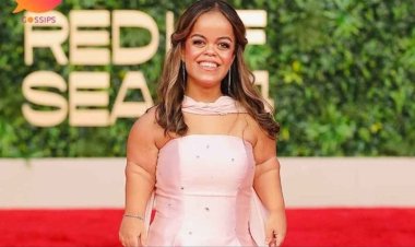 مريم شريف بطلة فيلم سنو وايت تكشف عن أمنيتها