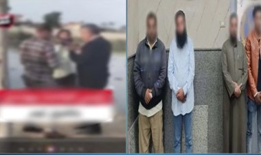 "مانع الناس تعزي"...الداخلية تكشف حقيقة القبض على ملتحي وتلفيق قضية له فى البحيرة 