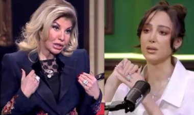 بسمة بوسيل عن هالة سرحان: «يبدو أن الأضواء ابتعدت عنها فقررت العودة بطريقة رخيصة»