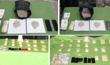 إحباط محاولة تشكيل عصابي جلب وتهريب الكبتاجون بـ 40 مليون جنيه 