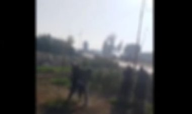 كشف ملابسات فيديو "مشاجرة بنها".. خلاف على قطعة أرض وراء الواقعة 