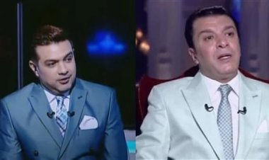 بعد التحقيق معه.. منع الإعلامي أحمد عبد العزيز من مزاولة المهنة- أسبوعين- بعد ثبوت المخالفات الواردة بشكوى نقيب الموسيقيين ضده