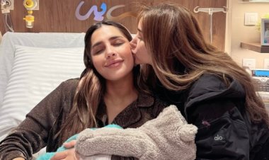 حمد الله على السلامة.. هنا الزاهد تهنئ لينا الطهطاوي بولادتها