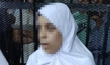 إسدال الستار عن أبــشـع الجرائم في المنيا.. الإعـدام شنقًا للمتهمة بقـتل زوجها وصغاره الـ 6 في دلجا