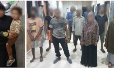 ضبط 10 أشخاص بالجيزة لاستغلالهم 12 طفلاً في التسول وبيع السلع