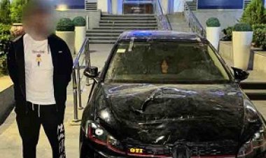 القبض على طالب تسبب فى وفاة مواطن أثناء عبوره الشارع بمدينة نصر 