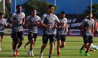 لا وقت للراحة.. الأهلي يخوض تدريباته استعدادا لمباراة الداخلية