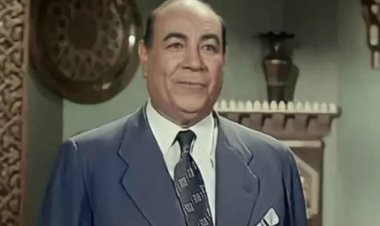 حفيد الفنان حسن فايق يكشف 3 شائعات لاحقت جده في حياته.. فيديو