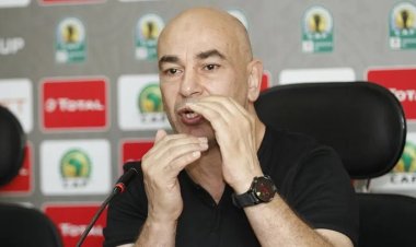 حسام حسن: هذه أصعب نسخة من أمم إفريقيا.. وفخور بتحقيق 3 ألقاب