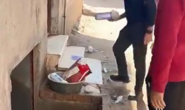 اعتداء على فلاتر مياه بالشرقية.. ضبط مرتكب الواقعة