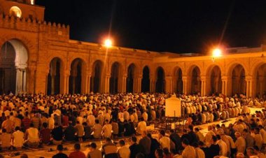 دعاء التراويح في رمضان 2024