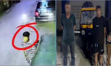 القبض على  المتهمين بسرقة توك توك في إمبابة 