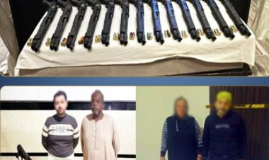 بقيمة 120 مليون جنيه ..ضبط كميات كبيرة من المخدرات قبل توزيعها في العيد  بالمحافظات