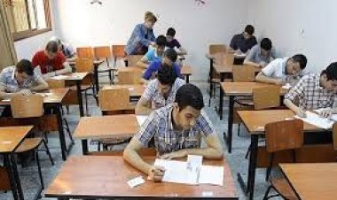 طالب في الثانوية يحصل علي (0 درجات) والسبب: غسلت إيدي