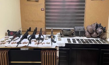 مصرع تاجري مخدرات خلال تبادل إطلاق النيران مع قوات الشرطة بأسوان 